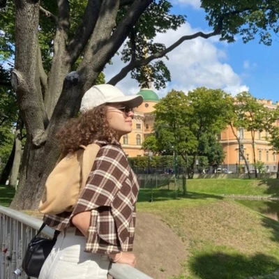 Анастасия Беланова