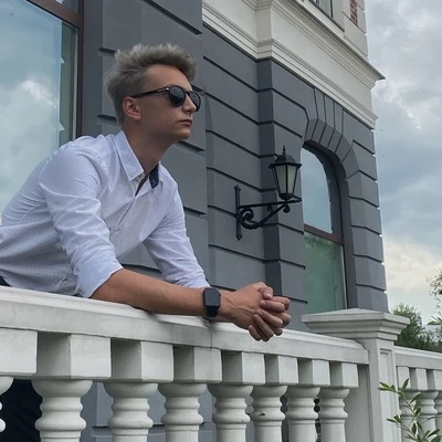 Илья Барыкин