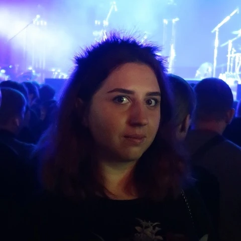 Лиза Яроцкая