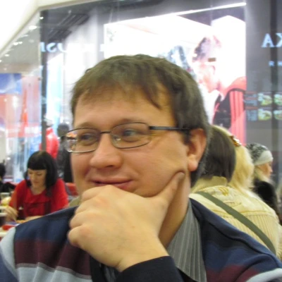 Алексей Рогозин
