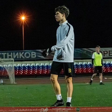 Тимур Снаговский