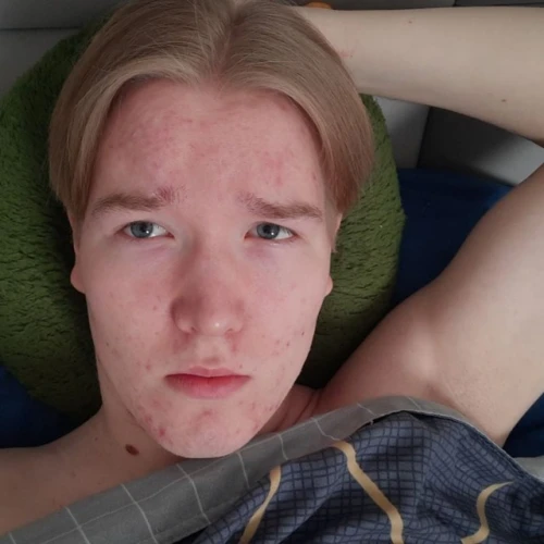 Ваня.