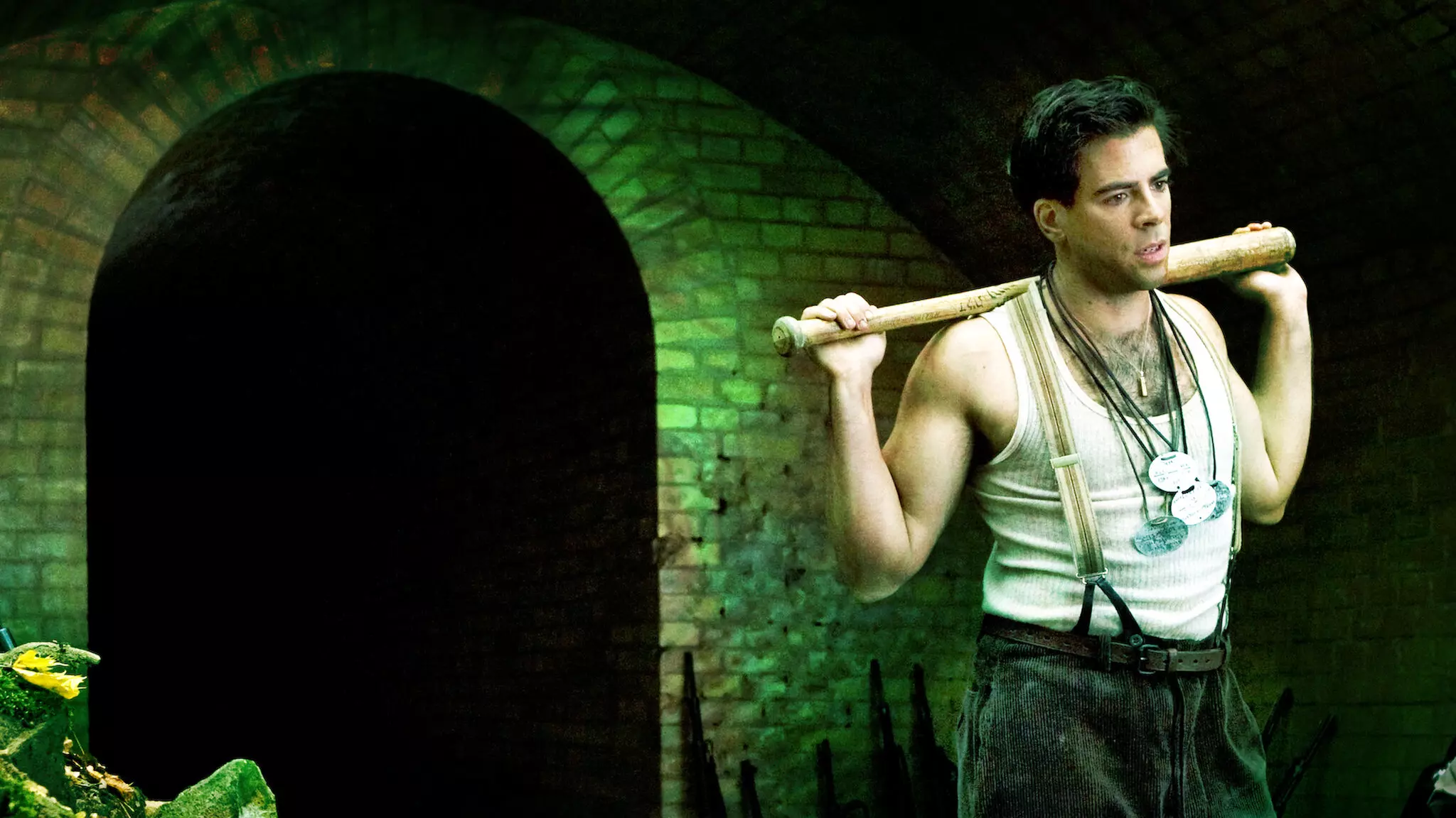 Смотреть Бесславные ублюдки (Inglourious Basterds, 2009) на английском ...