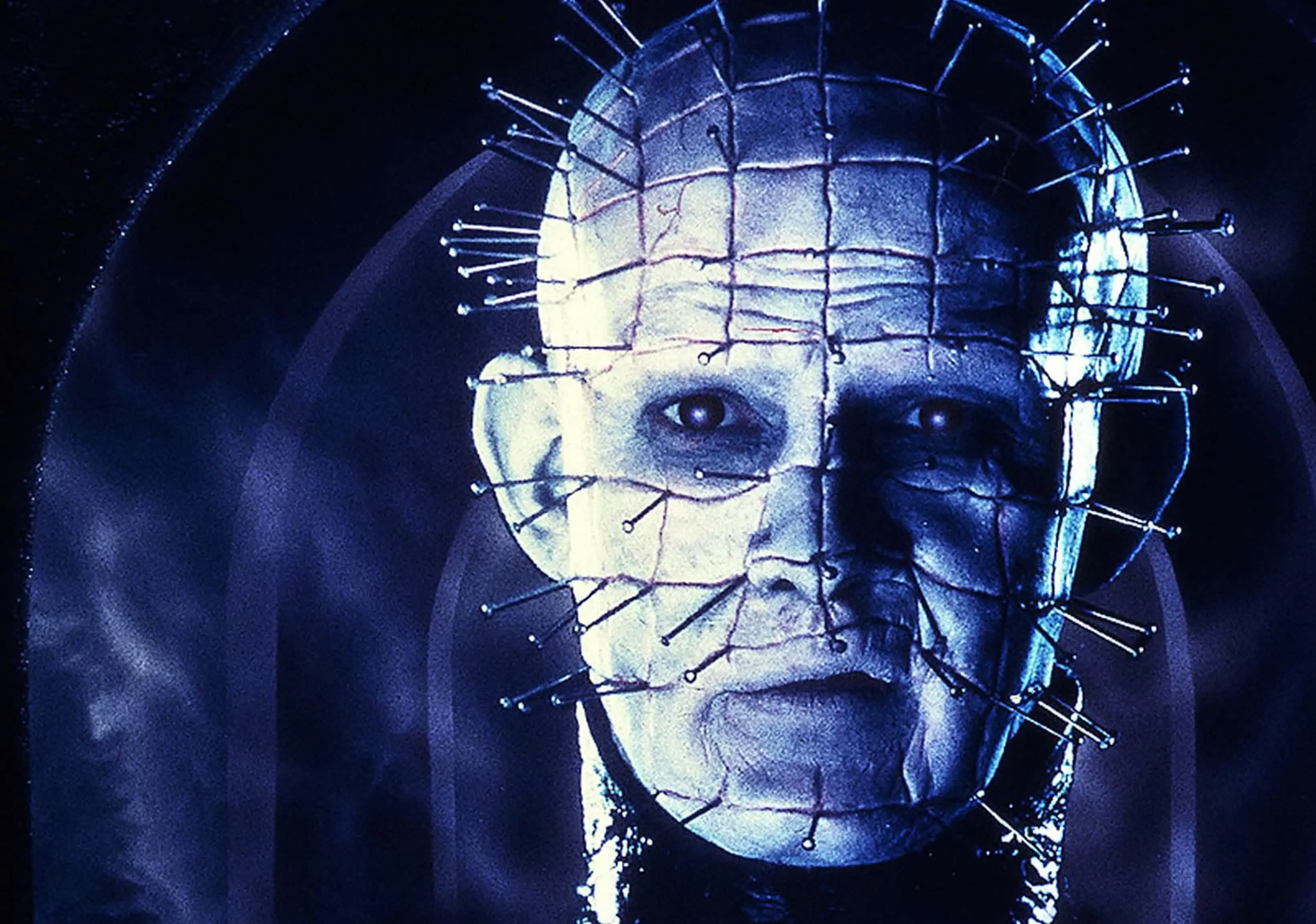 Смотреть Восставший из ада 2 (Hellbound: Hellraiser II, 1988) на ...