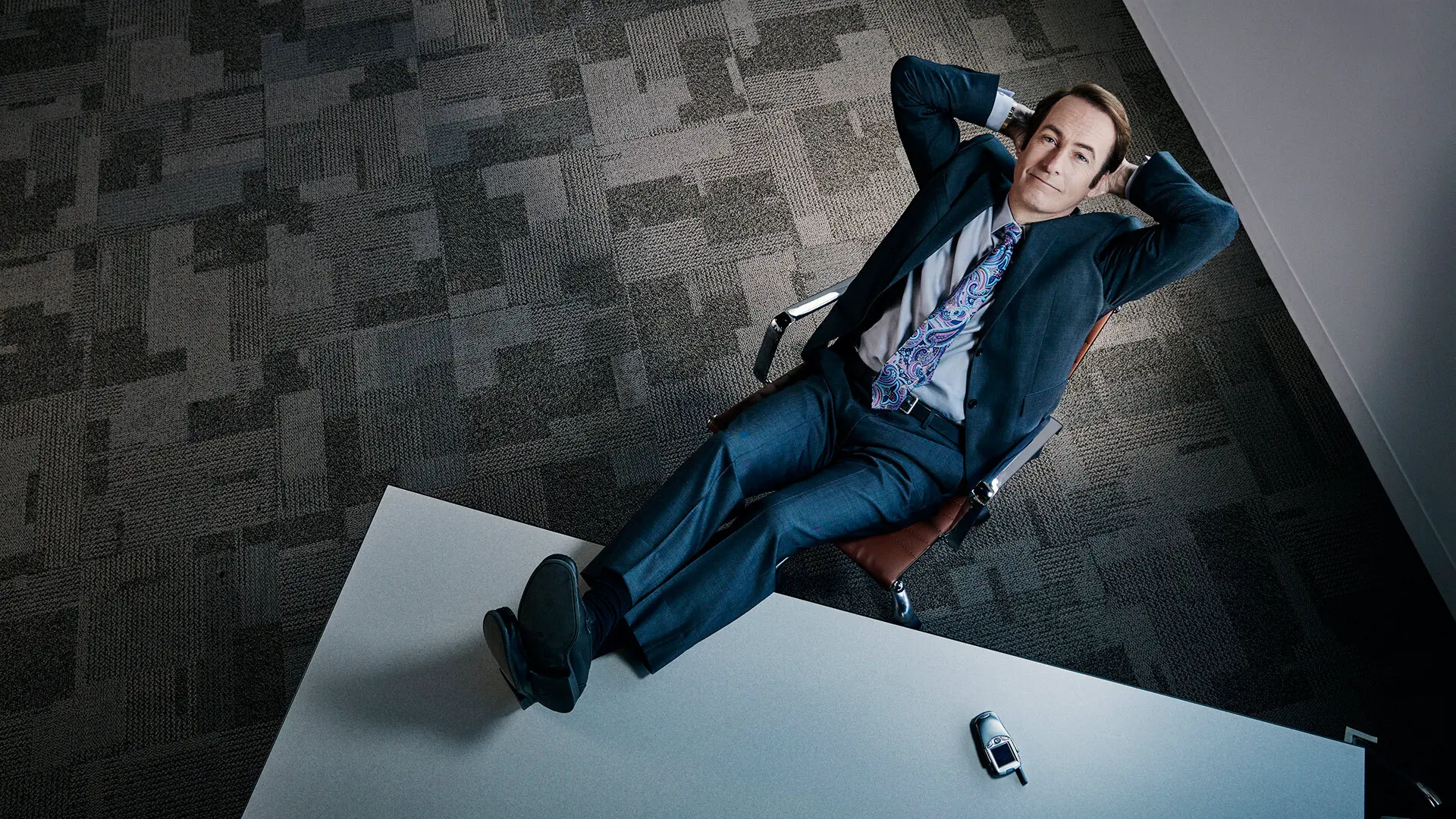 Смотреть Лучше звоните Солу (Better Call Saul, 2015, Сериал - 6 сезонов ...