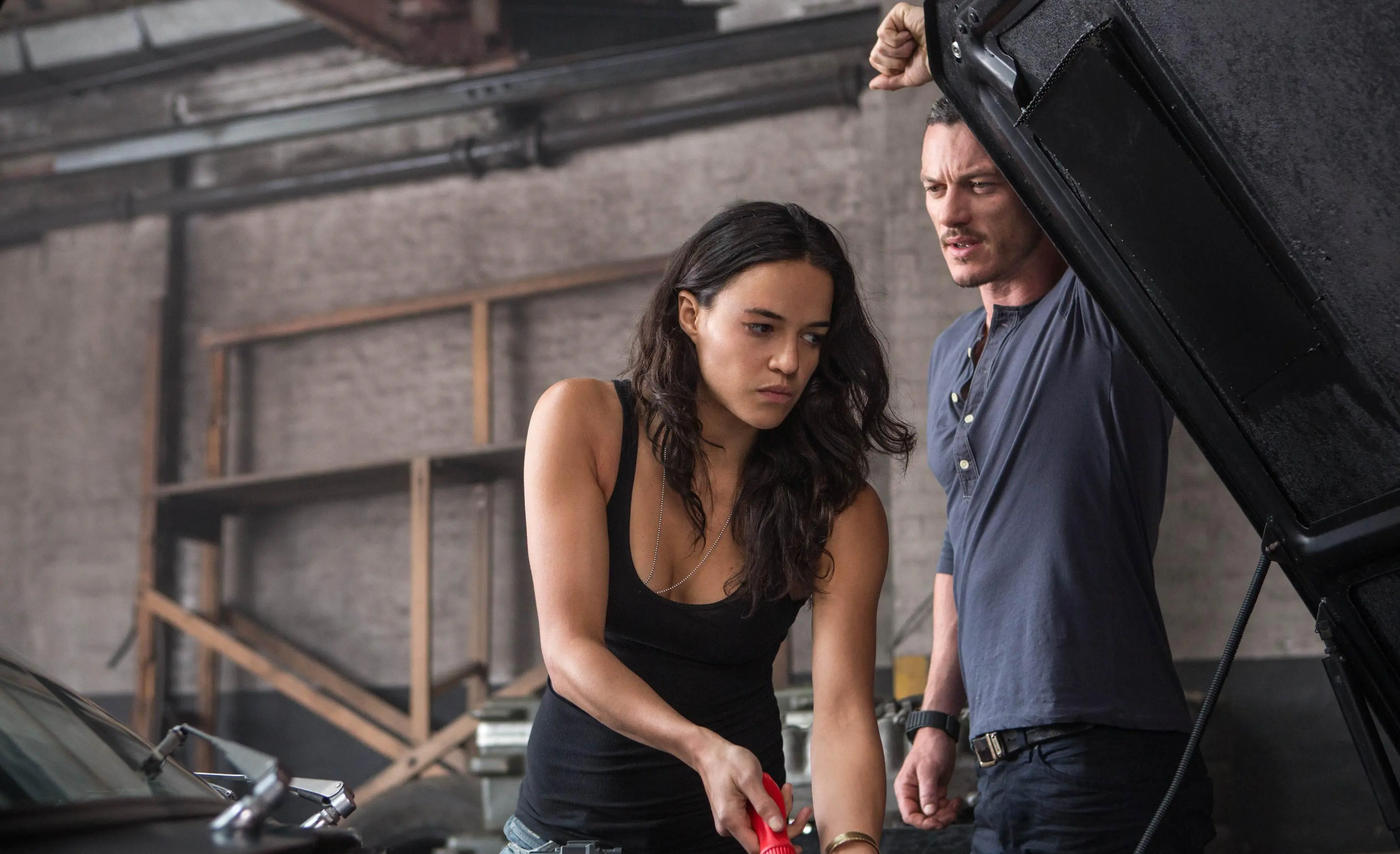 Смотреть Форсаж 6 (Furious 6, 2013) на английском с субтитрами онлайн в ...