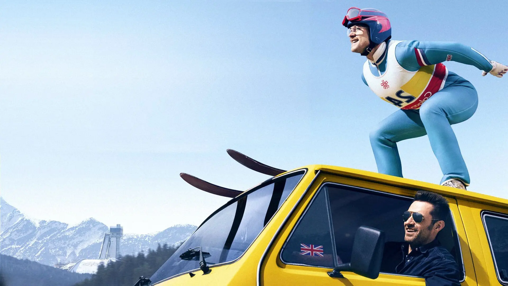 Смотреть Эдди «Орёл» (Eddie the Eagle, 2015) на английском с субтитрами ...