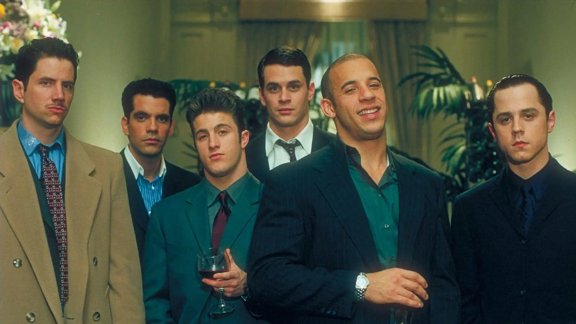 Смотреть Бойлерная (Boiler Room, 2000) на английском с субтитрами ...