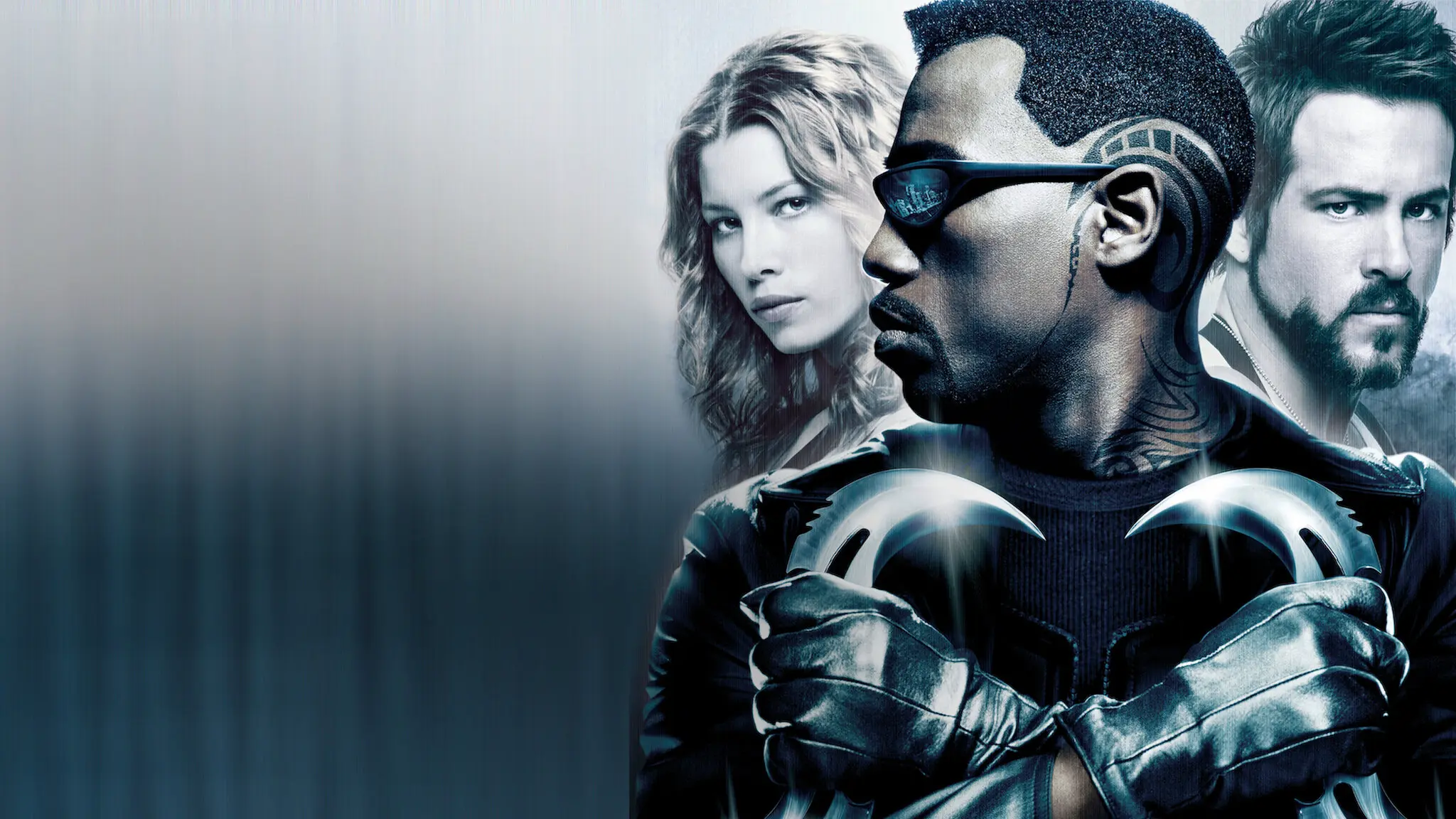 Смотреть Блэйд 3: Троица (Blade: Trinity, 2004) на английском с ...