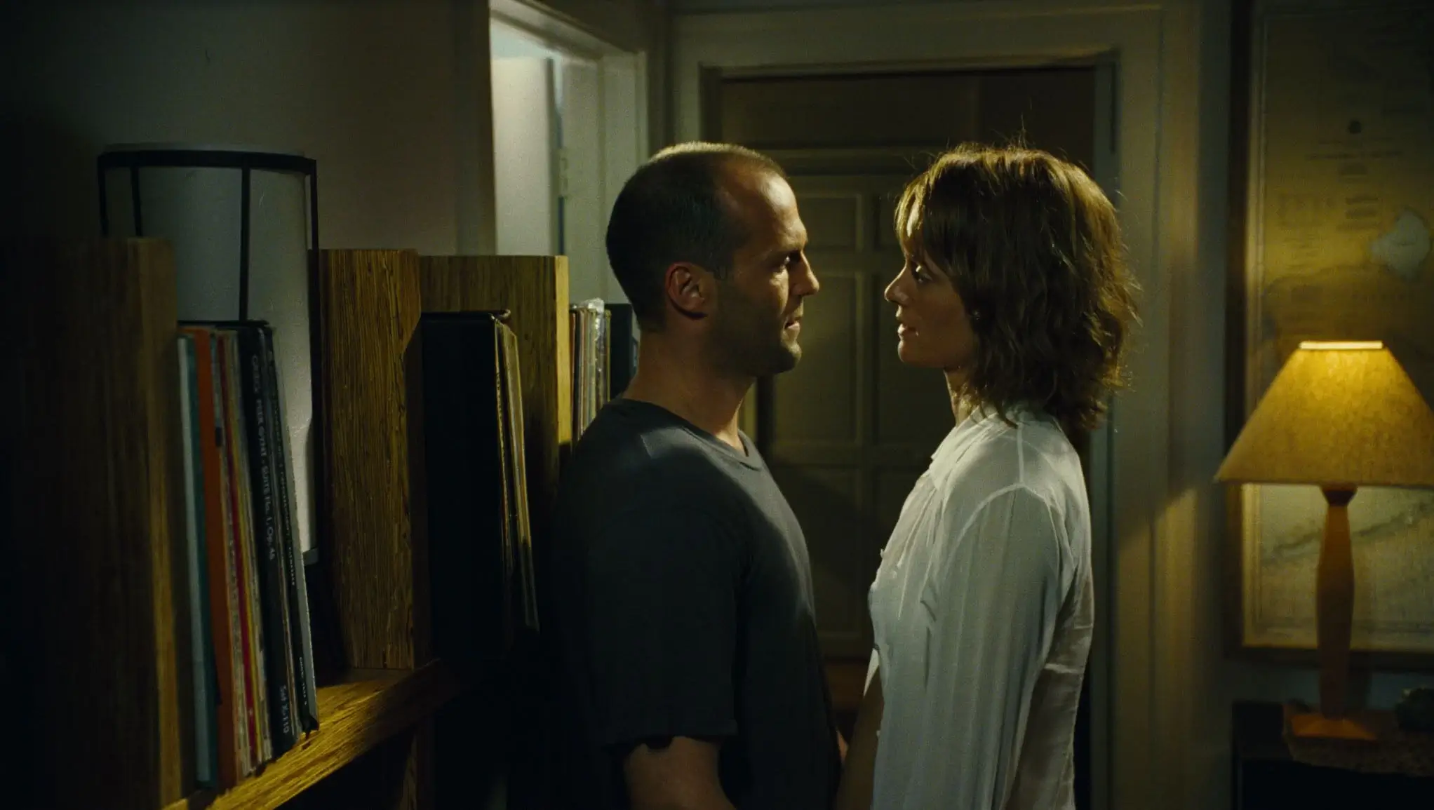 Смотреть Перевозчик 2 (Le Transporteur II, 2005) на английском с ...