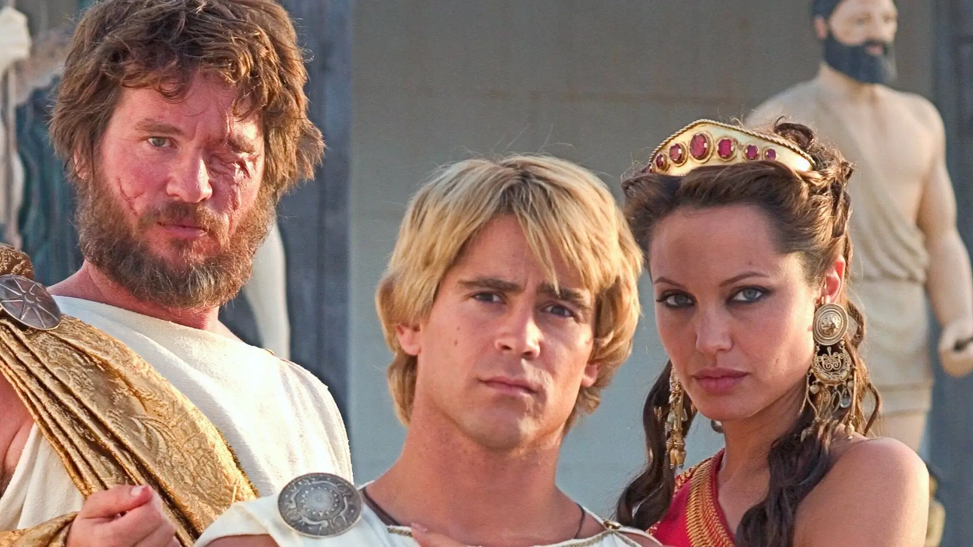 Смотреть Александр (Alexander, 2004) на английском с субтитрами онлайн ...