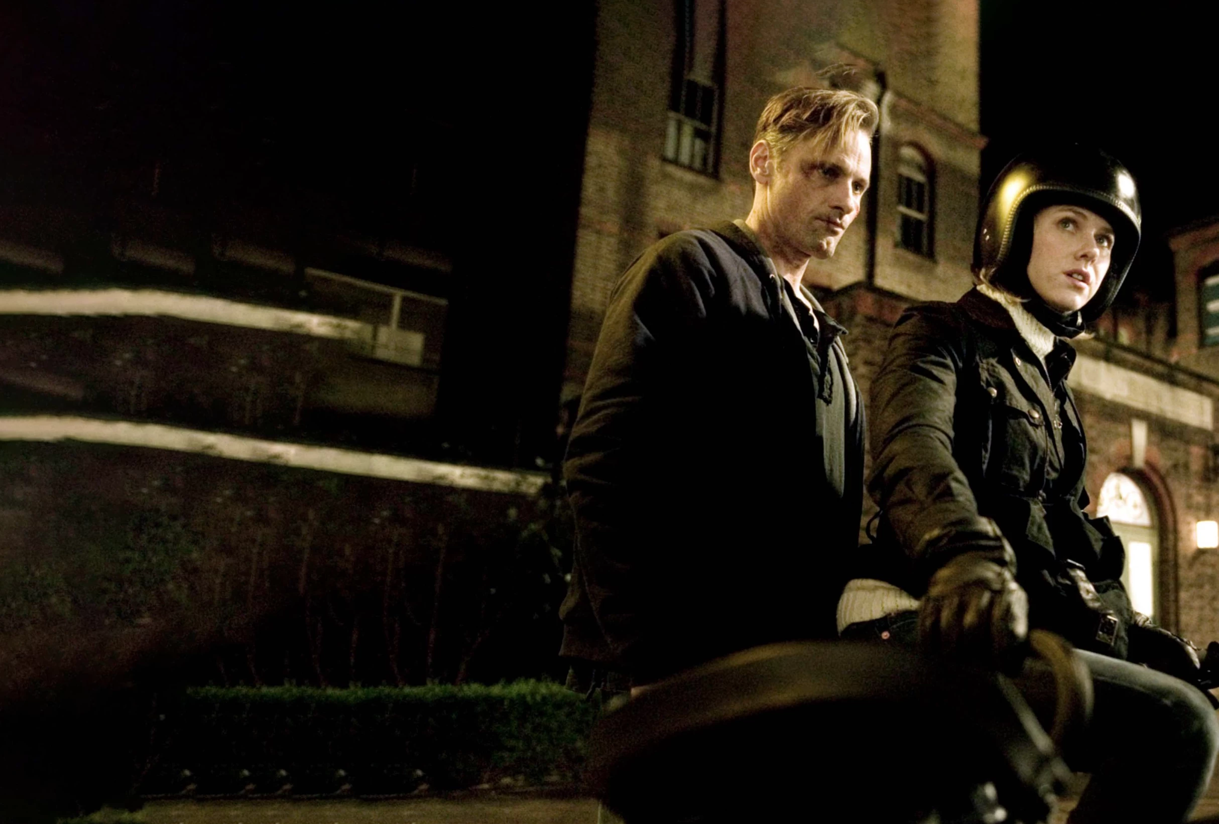 Смотреть Порок на экспорт (Eastern Promises, 2007) на английском с ...