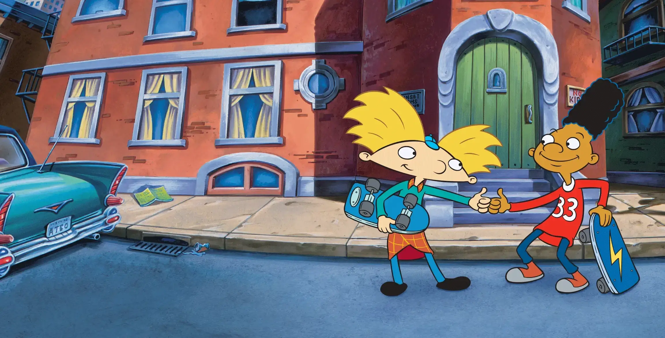 Hey Arnold pornosini onlayn tomosha qiling Hey Arnold pornosini onlayn tomosha qiling